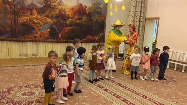 Оркестр для малышей смотреть онлайн