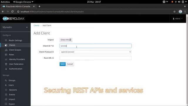 6. Securing Different Application Types смотреть онлайн