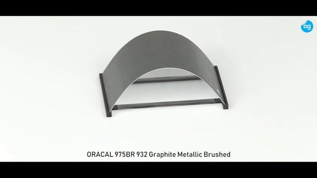 ORACAL 975BR-932 Graphite Metallic Brushed смотреть онлайн