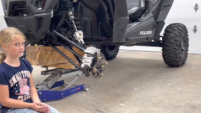 30" Wheel & Tire UPGRADE - 2023 Polaris RZR XP 1000 (Vid #10) смотреть онлайн