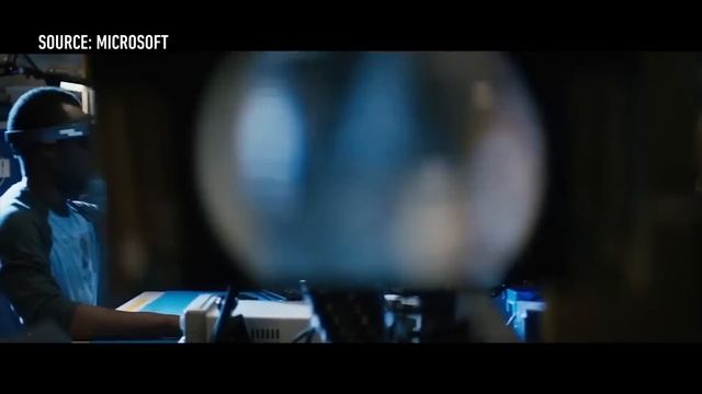 The Verge по-русски: Microsoft HoloLens смотреть онлайн