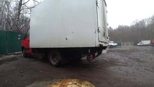 ? В поисках коммерческого транспорта / часть 1 (IVECO Daily)