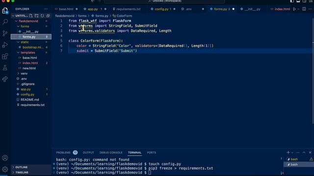 Python Flask Framework смотреть онлайн