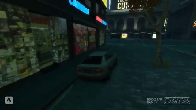 GTA IV - Drift (No Mod) смотреть онлайн