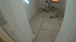 Финишная шлифовка стен Подготовка стен к безвоздушной высококачественной покраски