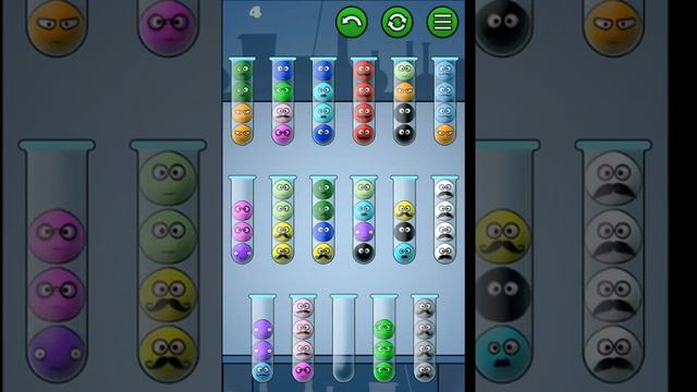 Lyfoes Extra-hard Level 4 / Игра Лифы 5-4 смотреть онлайн