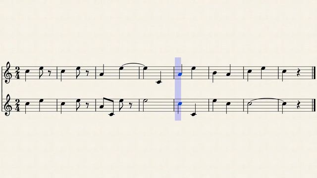 Polifonia Omoritmica si Accordo di DO смотреть онлайн