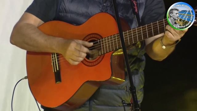 Вадим Егоров. Грушинский фестиваль. смотреть онлайн