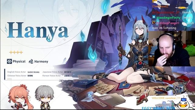 11/03/2023 "HSR 1.5 DEV LIVESTREAM | 4.2 GENSHIN DEV LIVESTREAM | GIVEAWAY TO FOLLOWERS" смотреть онлайн