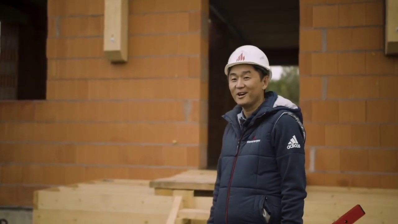 Школа каменщика: крепление опорных балок для балконов смотреть онлайн