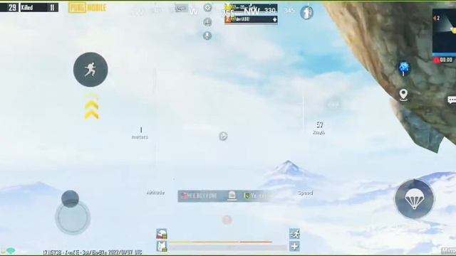 Samsung S10 5G Test Game PUBG Mobile RAM 8GB | Exynos 9820 смотреть онлайн