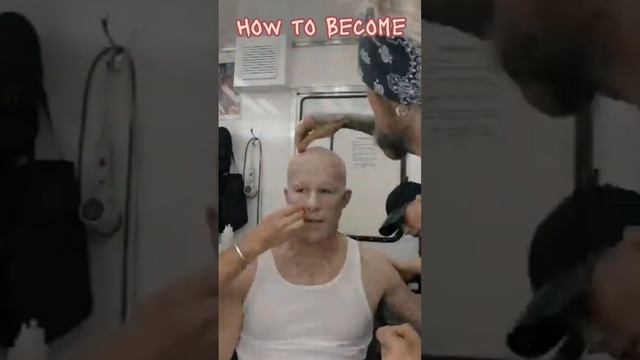 How to Become Deadpool by Ryan Reynolds #shorts #viral #trending смотреть онлайн