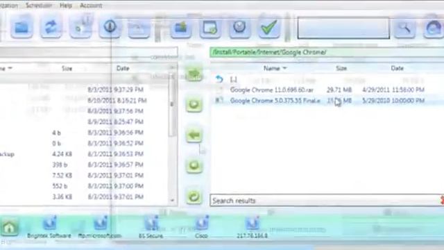 UploadFTP - The best FTP Client ever смотреть онлайн