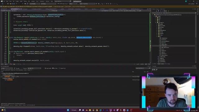 Zero to NeRF Day 5 - Learning tiny-cuda-nn смотреть онлайн