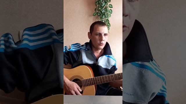 ПОСИДИМ , ПАЦАНЫ - КАВЕР ПОД ГИТАРУ смотреть онлайн