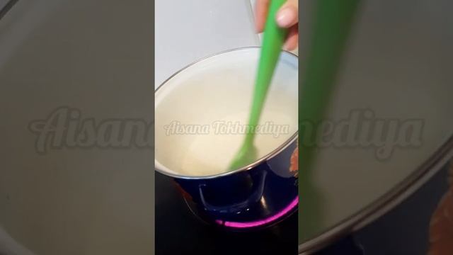 Кулинарные эксперименты с Миланой