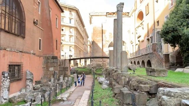 В поисках Древнего Рима (короткая версия) смотреть онлайн