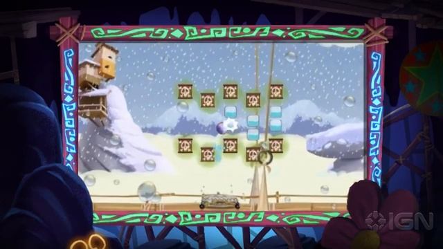 Siesta Fiesta 3DS - Gameplay Trailer смотреть онлайн