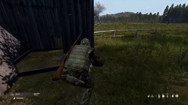 DayZ no Xbox one series S смотреть онлайн