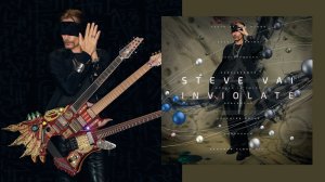 Steve Vai - Inviolate (full album 2022).mp4