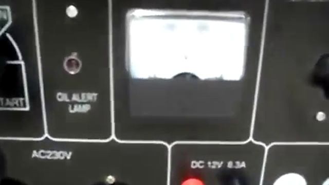 Дизельный генератор Kipor KDE6500E смотреть онлайн