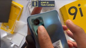 Realme 9i | лучший смартфон?