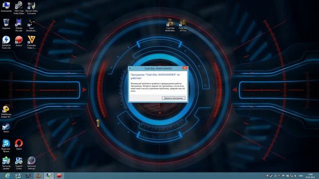 Total War Attila & Total War Warhammer Большой перерыв Проблема обновления и возможное решение смотреть онлайн