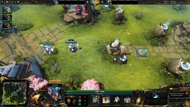 Dota 2 ► ArxScripts - Скрипты на Meepo смотреть онлайн