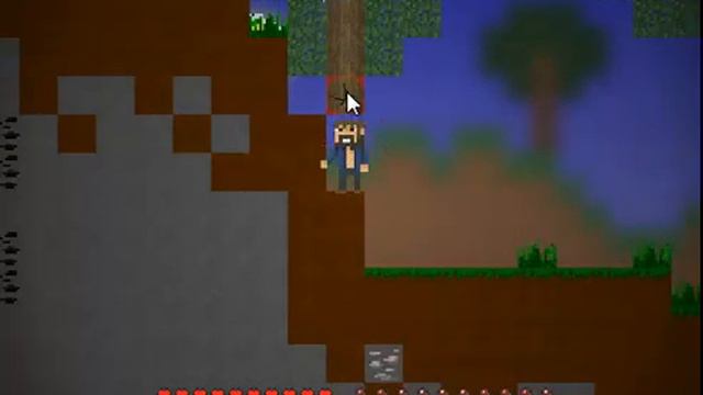 Mine Blocks 1.23 - Minecraft Game Online смотреть онлайн