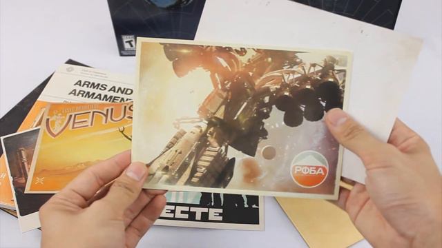 Unboxing of Destiny Limited Edtion смотреть онлайн