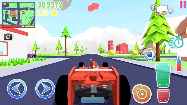 Dude Theft Wars Open World Sandbox Simulator BETA #10 - Android gameplay смотреть онлайн