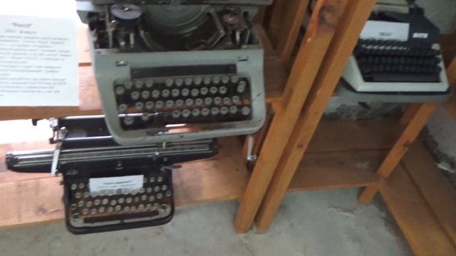 Печатные машинки всех видов смотреть онлайн
