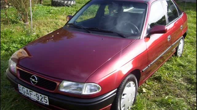 Opel Astra foto/video collecton смотреть онлайн