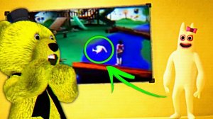 ДЕТСАД БАНБАНА 3 Уроки с Банбалиной и Секретная Кассета  Garten of Banban 3