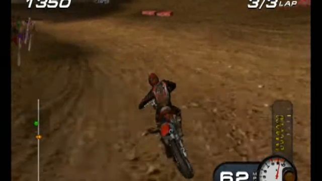MX SuperFly ... (PS2) Gameplay смотреть онлайн