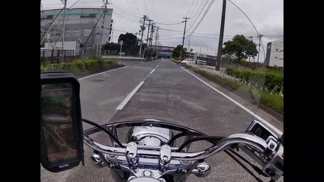 YAMAHA DRAGSTAR 400 CLASSIC УСКОРЕНИЕ КРЕЙСЕР МОТОЦИКЛА смотреть онлайн