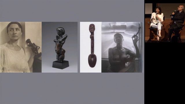 How, When, and Why African Art Came to New York: A Conversation смотреть онлайн