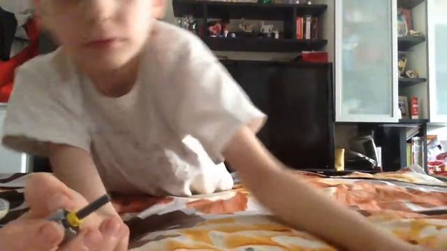 Как сделать spinner из Lego! смотреть онлайн