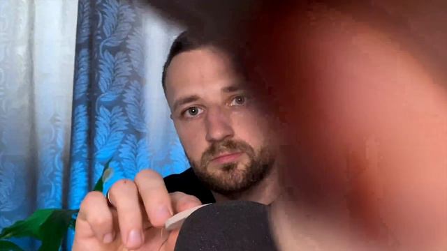 Царапаю Микрофон 🎙️ АСМР смотреть онлайн