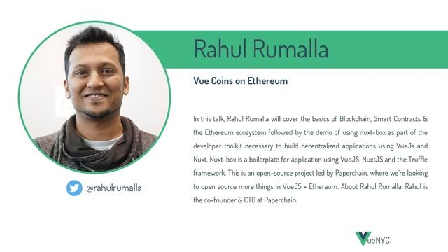 VueNYC #11 LIVE смотреть онлайн