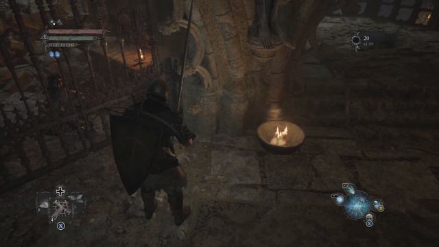 The Lords of The Fallen - Free Tortured Prisoner (Pilgrims Perch Ascent Best Weapons & Armors) смотреть онлайн