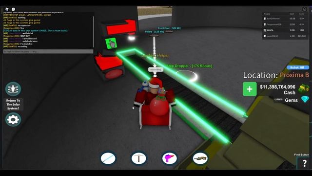 [Roblox] How to open Wormhole/Go to Alpha Centauri in Space Tycoon? смотреть онлайн