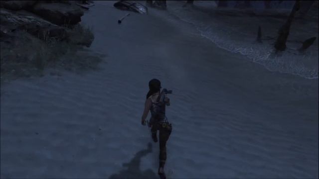 Tomb Raider - Crab Cakes Trophy Guide смотреть онлайн