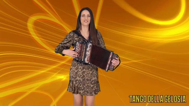 TANGO DELLA GELOSIA | IRMA DI BENEDETTO - Organetto Abruzzese Accordion смотреть онлайн