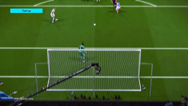 PES 18 ЛУЧШЕ FIFA 18 ??? | ЧАСТЬ 3