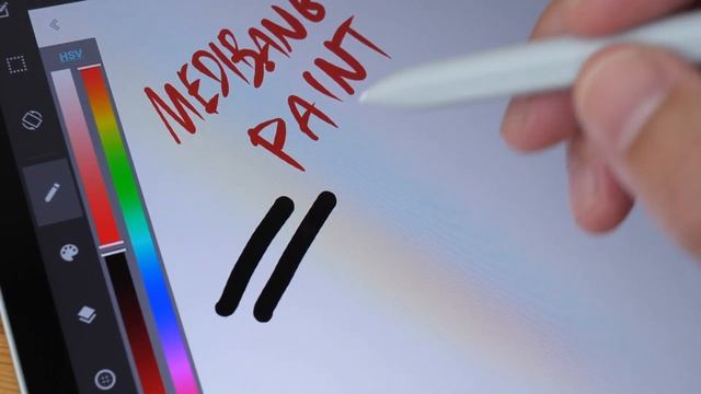 Samsung Tab S9 FE and FE Plus (artist review) смотреть онлайн