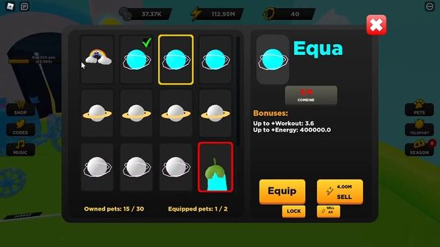 Roblox Strongman Simulator Trying to get 50 Rebirths #8 смотреть онлайн