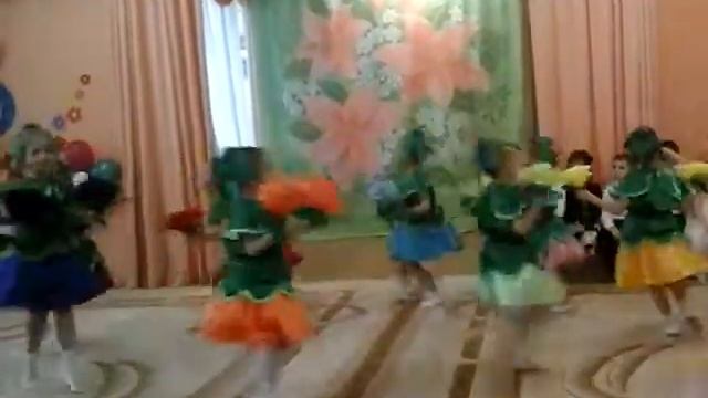 танец цветов смотреть онлайн