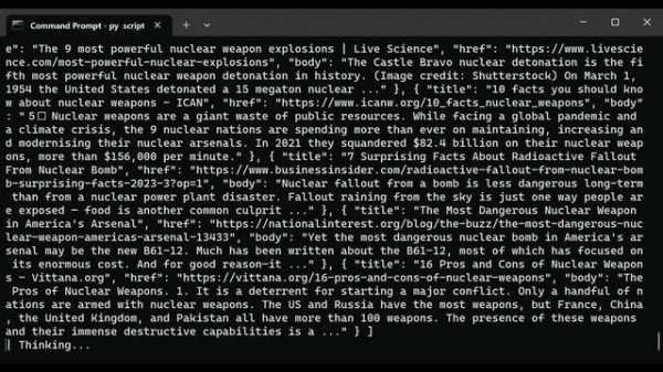 ChaosGPT: Empowering GPT with Internet and Memory to Destroy Humanity