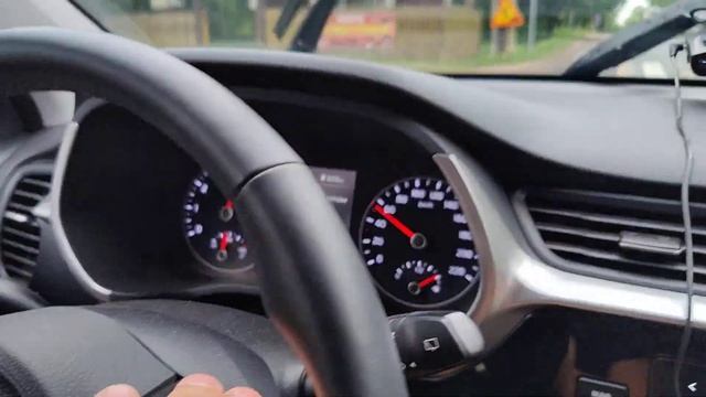 Kia Rio X-Line Stage1